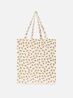 Primark Acessórios De Viagem^Bolsa Shopper Padrão Floral
