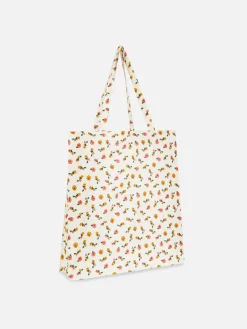 Primark Acessórios De Viagem^Bolsa Shopper Padrão Floral