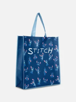 MULHER Primark Malas E Carteiras^Bolsa Shopper Reutilizável Disney Stitch