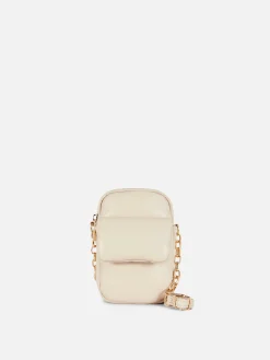 MULHER Primark Malas E Carteiras^Bolsa Telemóvel Almofadada Imitação Pele