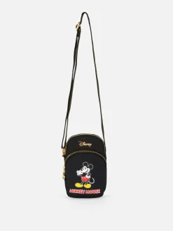 MULHER Primark Malas E Carteiras^Bolsa Telemóvel Estampado Disney Mickey Mouse