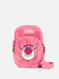 MULHER Primark Malas E Carteiras^Bolsa Telemóvel Felpuda Disney Toy Story Lotso