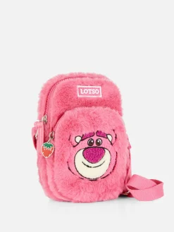MULHER Primark Malas E Carteiras^Bolsa Telemóvel Felpuda Disney Toy Story Lotso