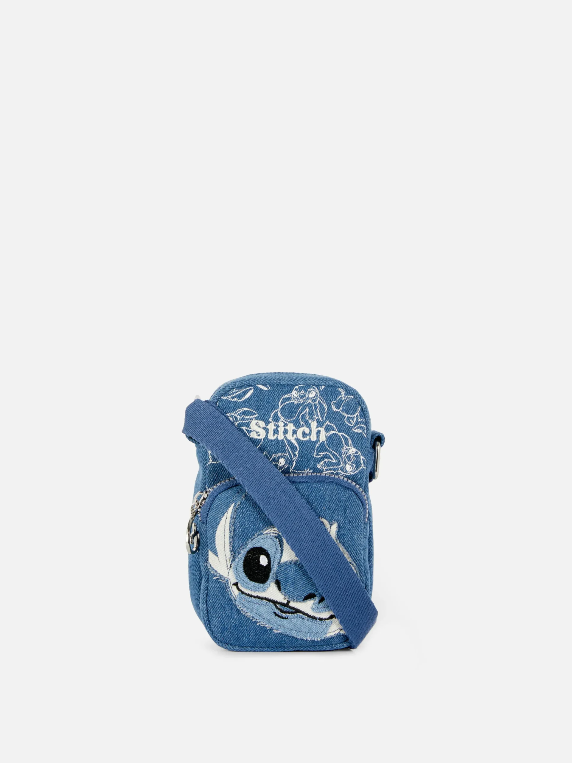 MULHER Primark Malas E Carteiras^Bolsa Telemóvel Ganga Disney Stitch