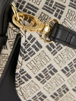 MULHER Primark Malas E Carteiras^Bolsa Tiracolo Aba Monograma