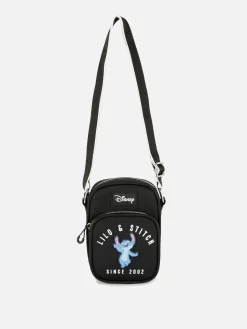 MULHER Primark Malas E Carteiras^Bolsa Tiracolo Telemóvel Disney Stitch