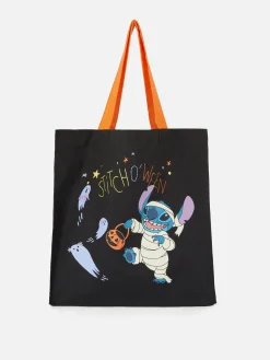 Primark Malas^Bolsa Tote Disney Stitch Halloween