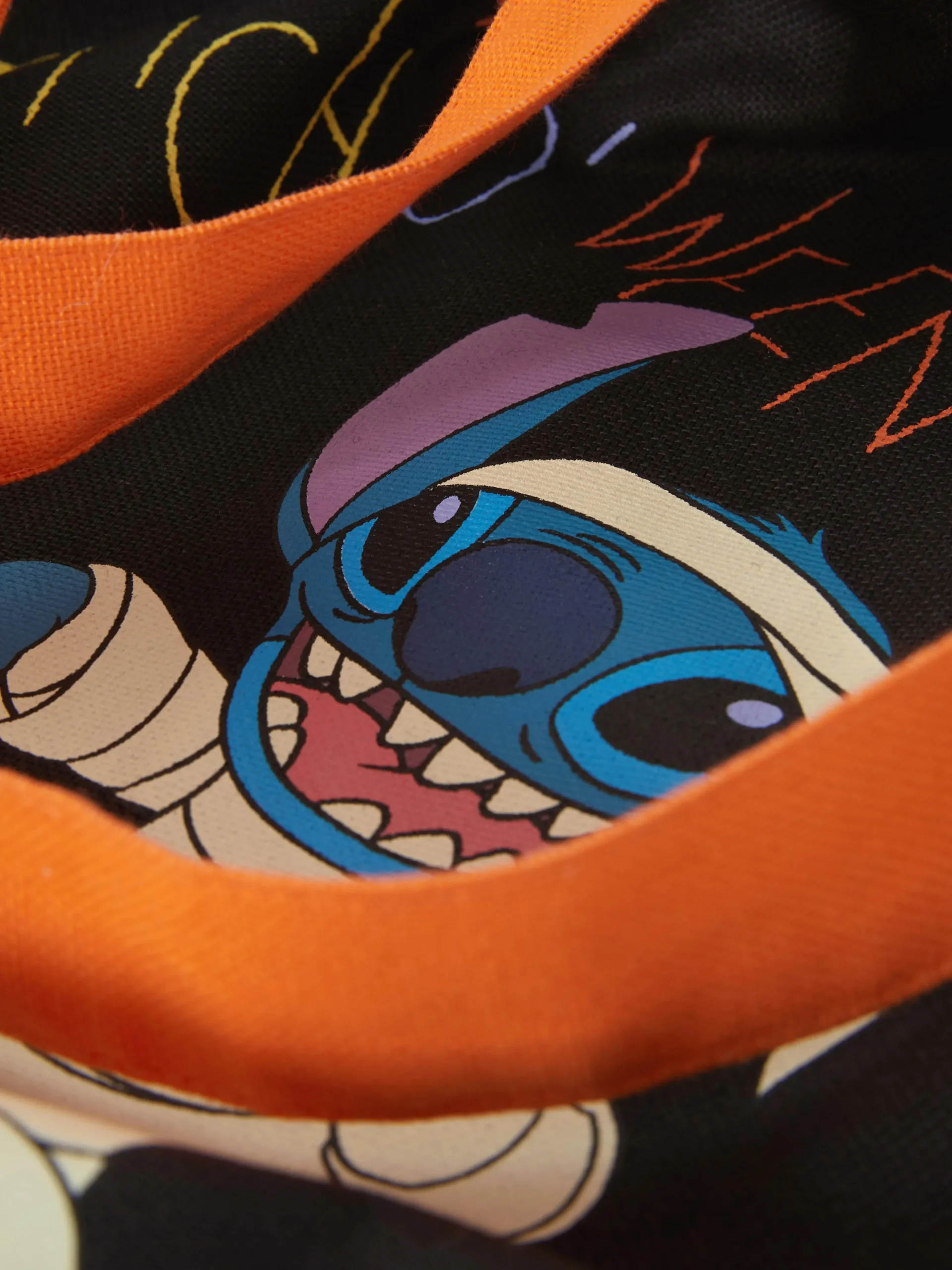 Primark Malas^Bolsa Tote Disney Stitch Halloween