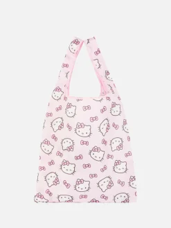 MULHER Primark Malas E Carteiras^Bolsa Tote Dobrável Hello Kitty