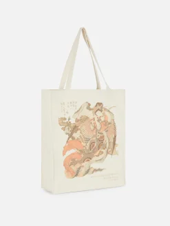 Primark Acessórios De Viagem^Bolsa Tote Hokusai