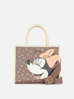 MULHER Primark Malas E Carteiras^Bolsa Tote Imitação Pele Disney Minnie Mouse