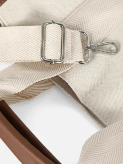 MULHER Primark Malas E Carteiras^Bolsa Tote Lona Média