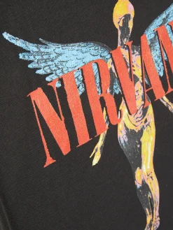 Primark Acessórios De Viagem^Bolsa Tote Lona Nirvana