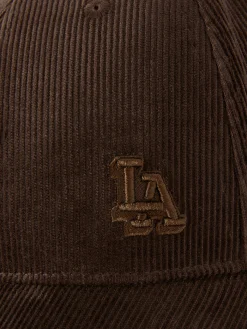 Primark Chapéus, Luvas E Cachecóis^Boné Beisebol Bombazina Bordado