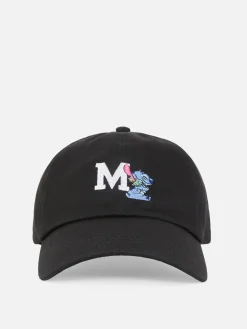 MULHER Primark Chapéus, Luvas E Cachecóis^Boné Beisebol Inicial Disney Stitch