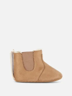 Primark Botas^Botas Bebé Imitação Pelo