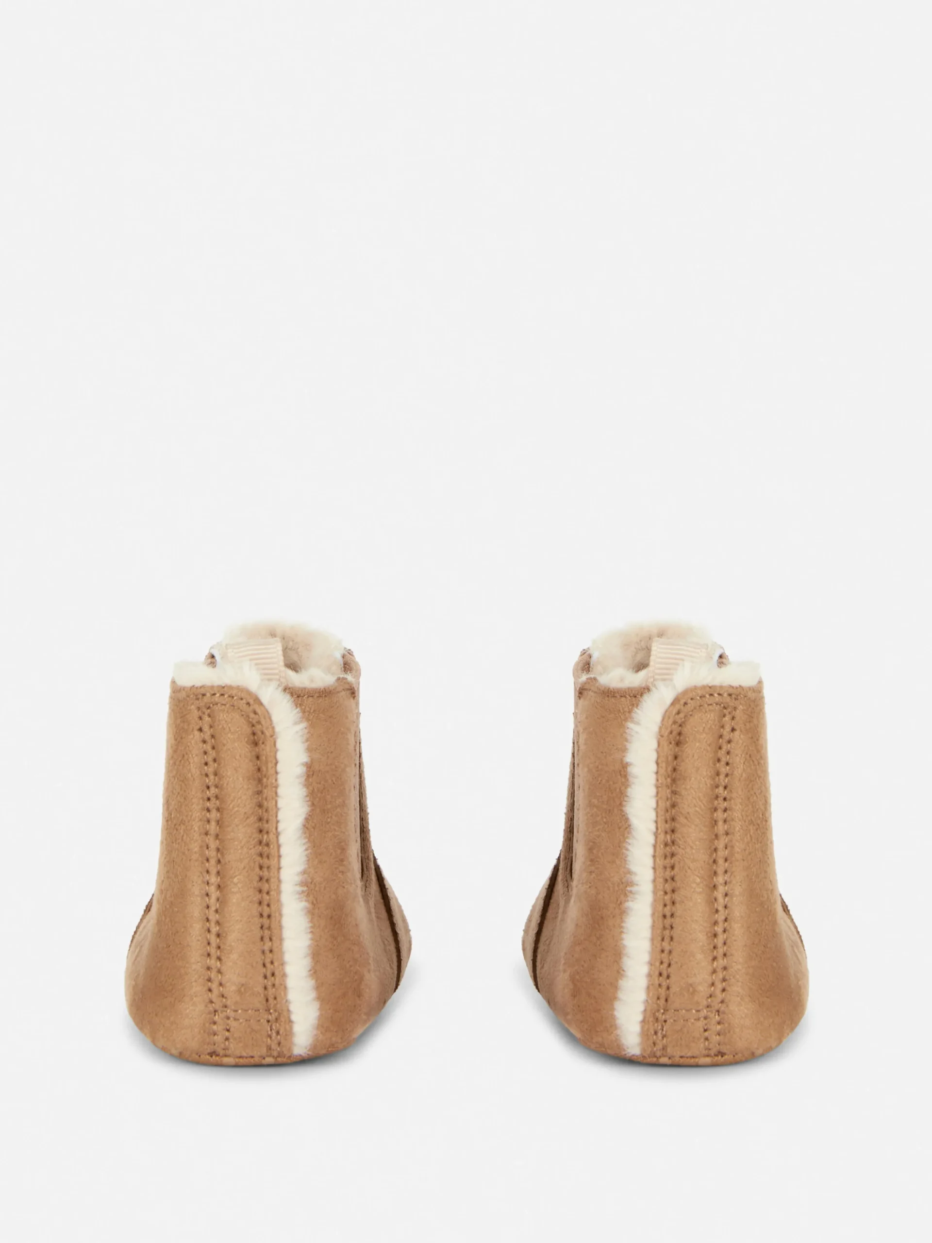 Primark Botas^Botas Bebé Imitação Pelo