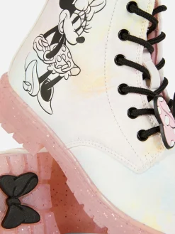Primark Botas E Galochas^Botas Cano Alto Disney Minnie Mouse