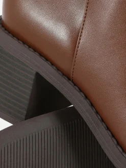 MULHER Primark Botas^Botas Cano Alto Salto Alto