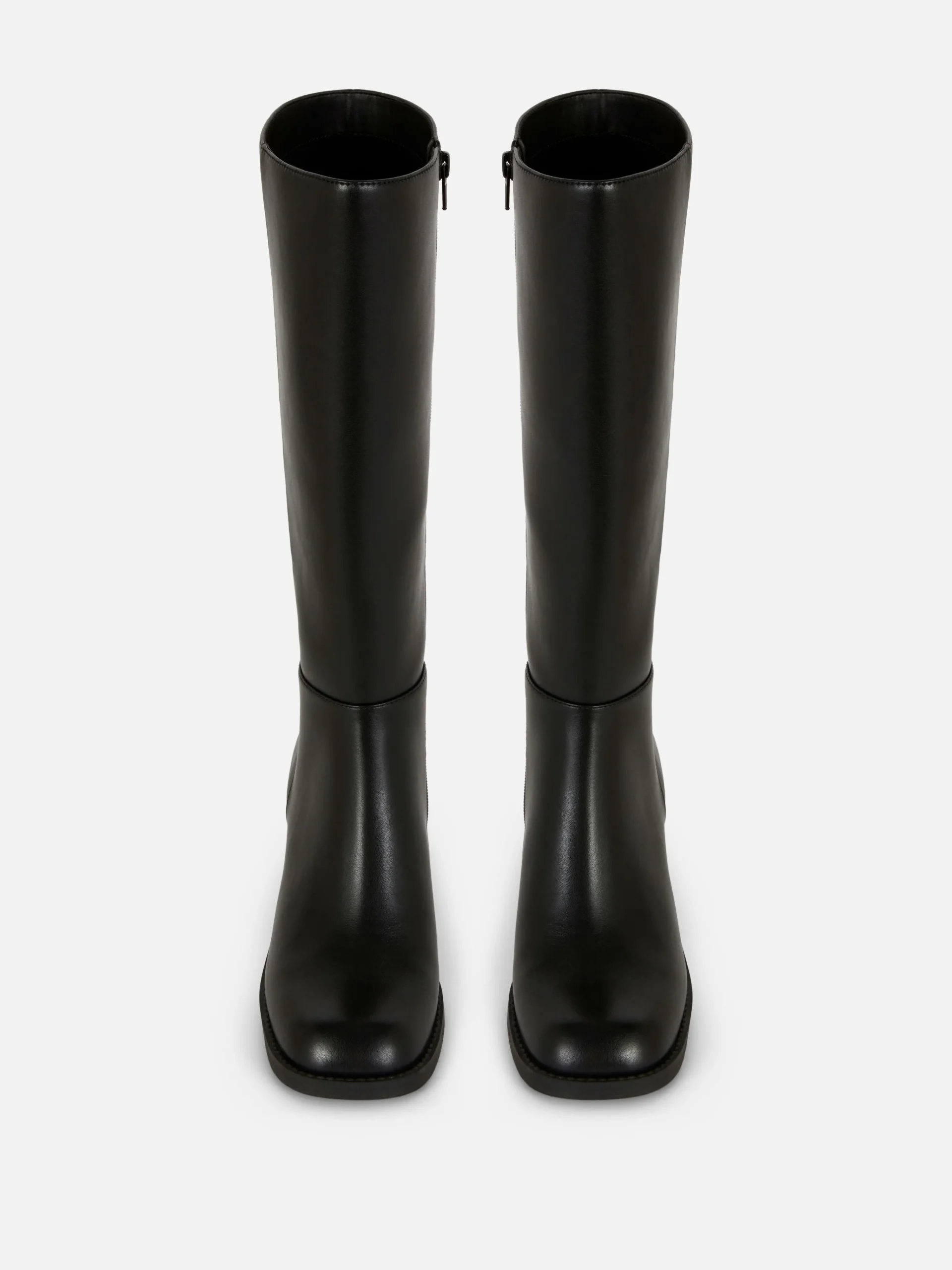 MULHER Primark Botas^Botas Cano Alto Salto Alto