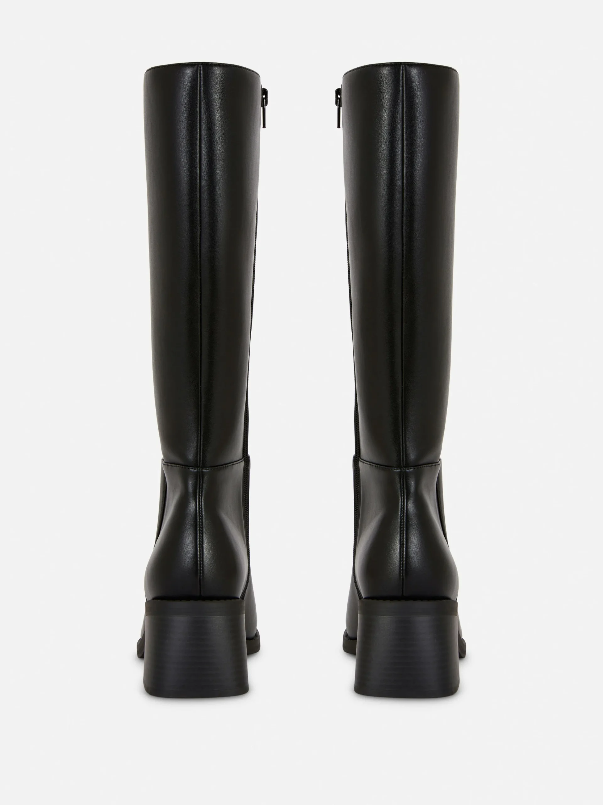 MULHER Primark Botas^Botas Cano Alto Salto Alto