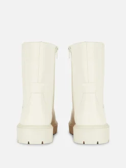 Primark Botas E Galochas^Botas Chelsea Fecho Correr Lateral