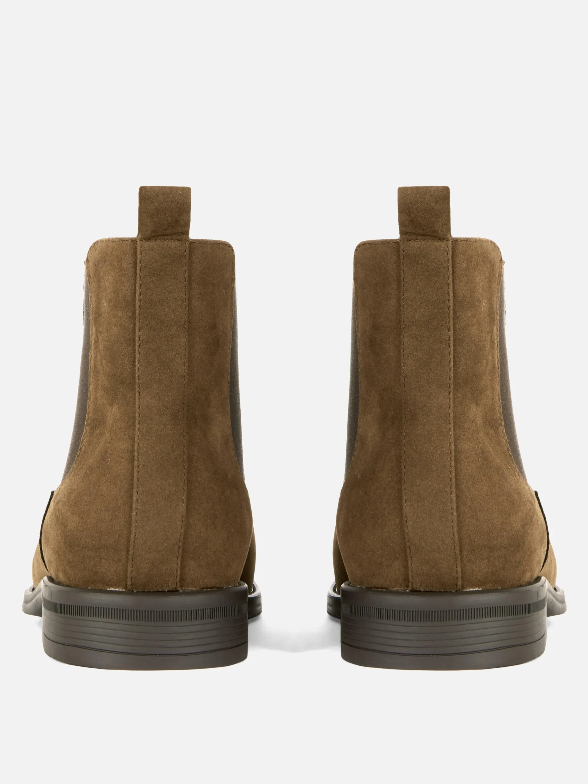 Primark Botas^Botas Chelsea Imitação Camurça Clássicas