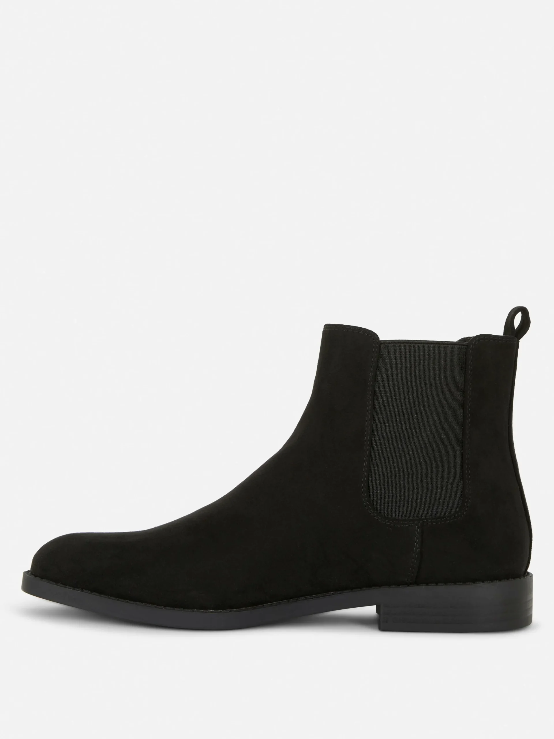 MULHER Primark Botas^Botas Chelsea Imitação Camurça