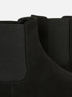 MULHER Primark Botas^Botas Chelsea Imitação Camurça
