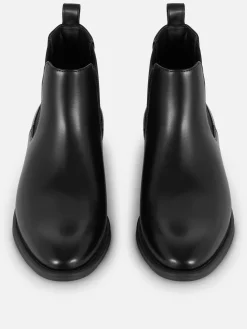 Primark Botas^Botas Chelsea Imitação Pele