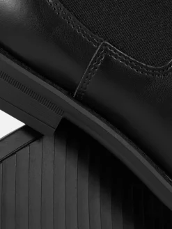 Primark Botas^Botas Chelsea Imitação Pele