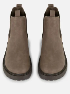 Primark Botas^Botas Chelsea Sola Grossa