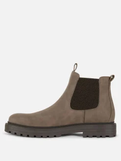 Primark Botas^Botas Chelsea Sola Grossa
