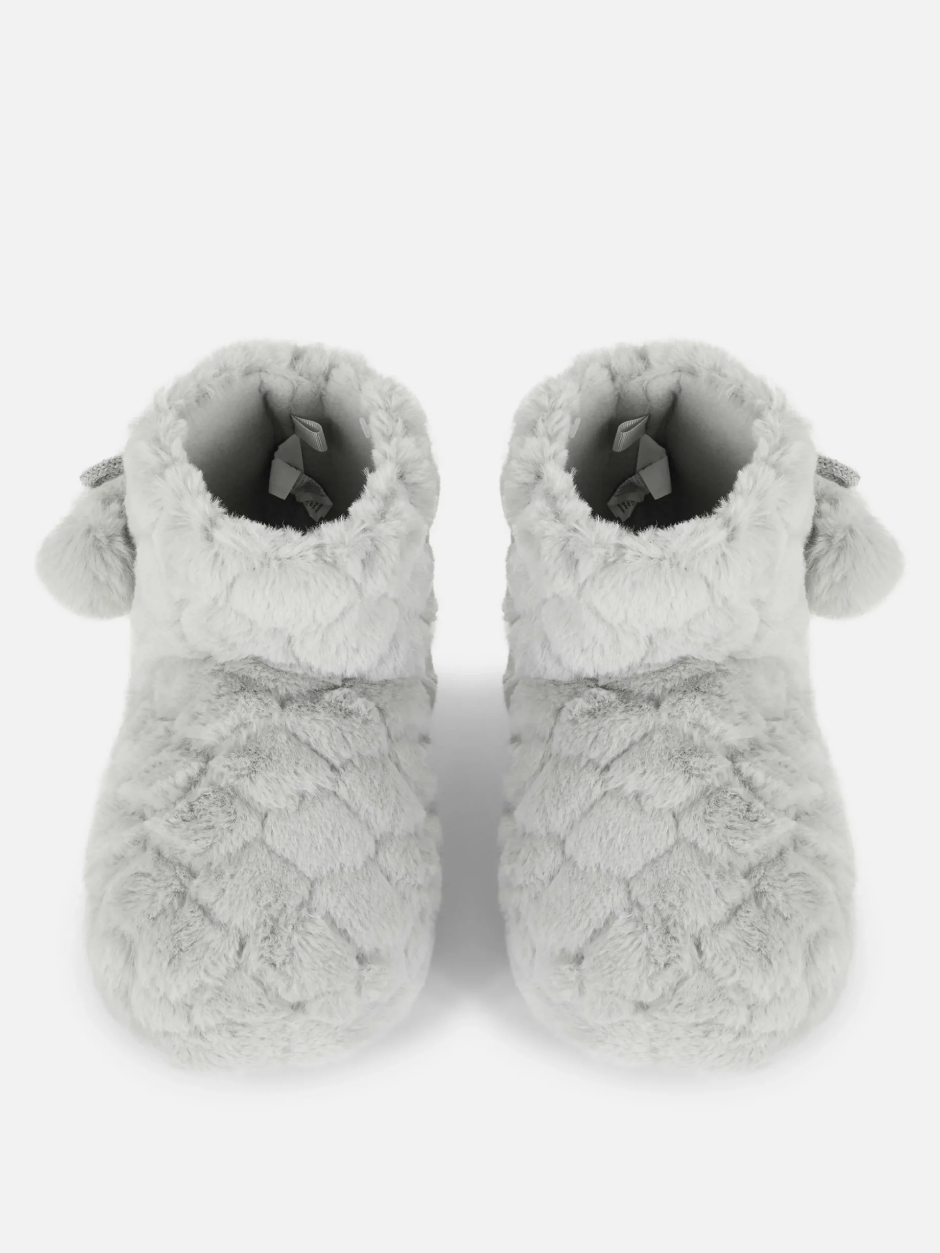 MULHER Primark Chinelos E Pantufas^Botas Felpudas Pompons