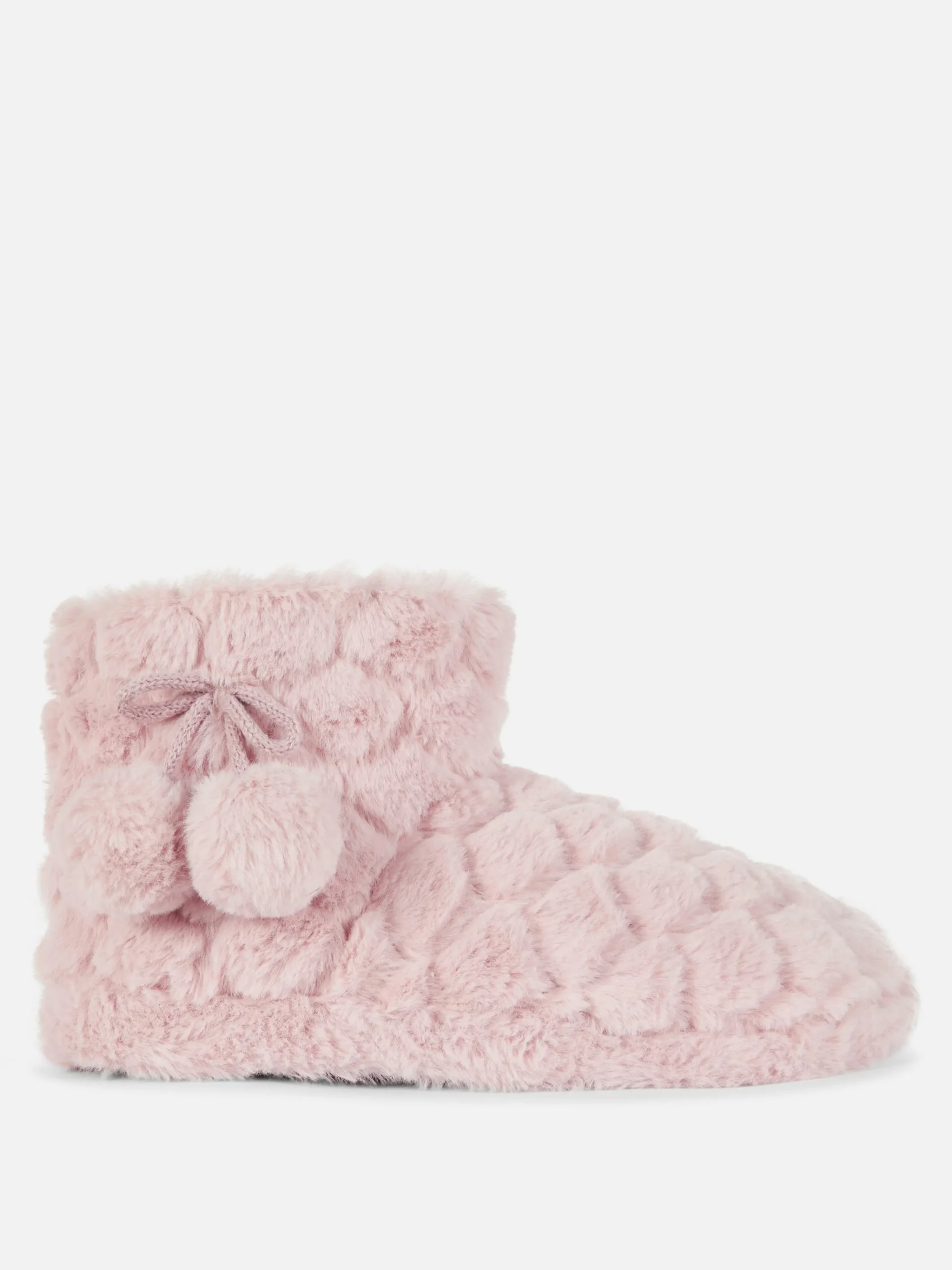 MULHER Primark Chinelos E Pantufas^Botas Felpudas Pompons