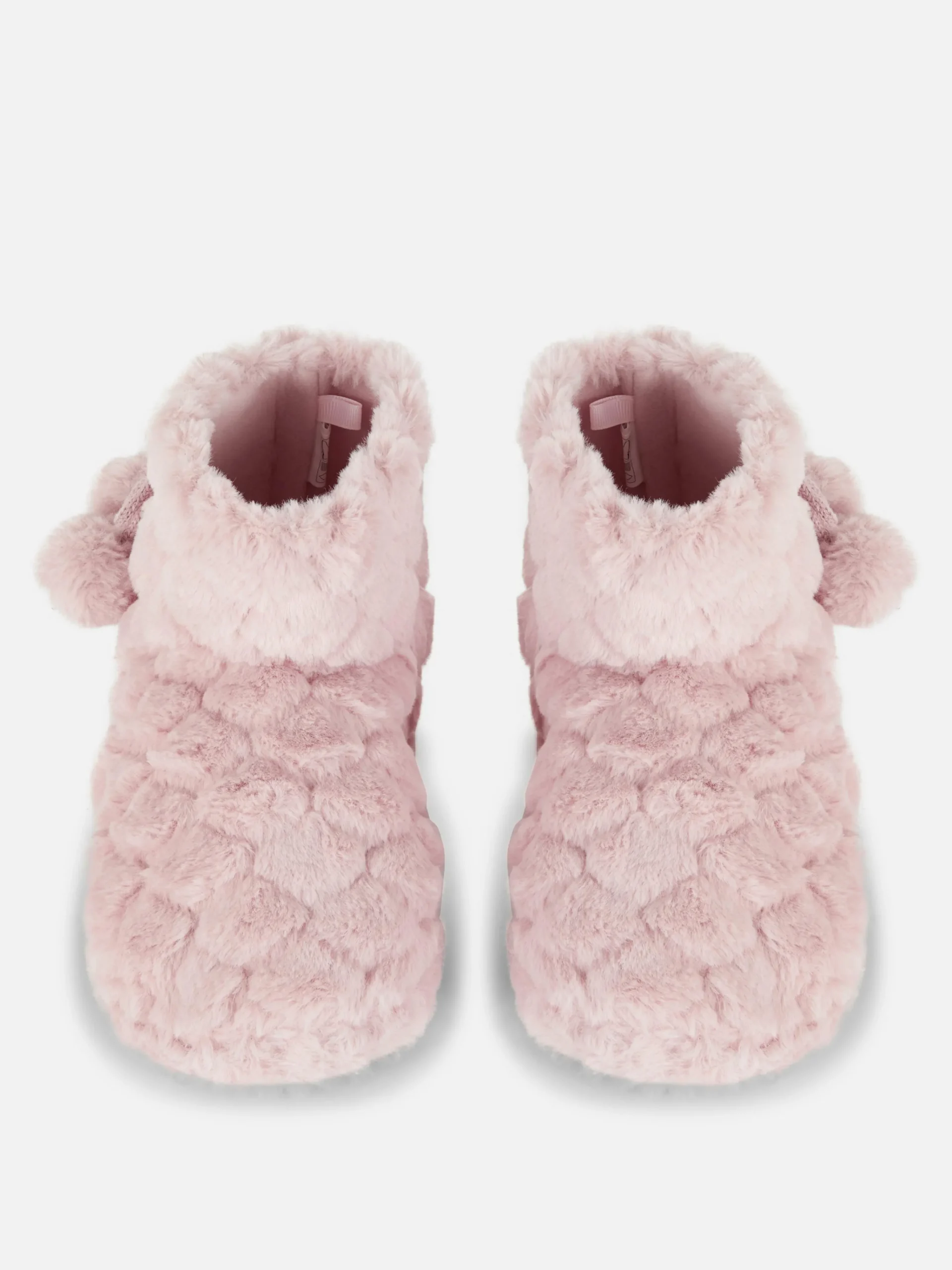 MULHER Primark Chinelos E Pantufas^Botas Felpudas Pompons