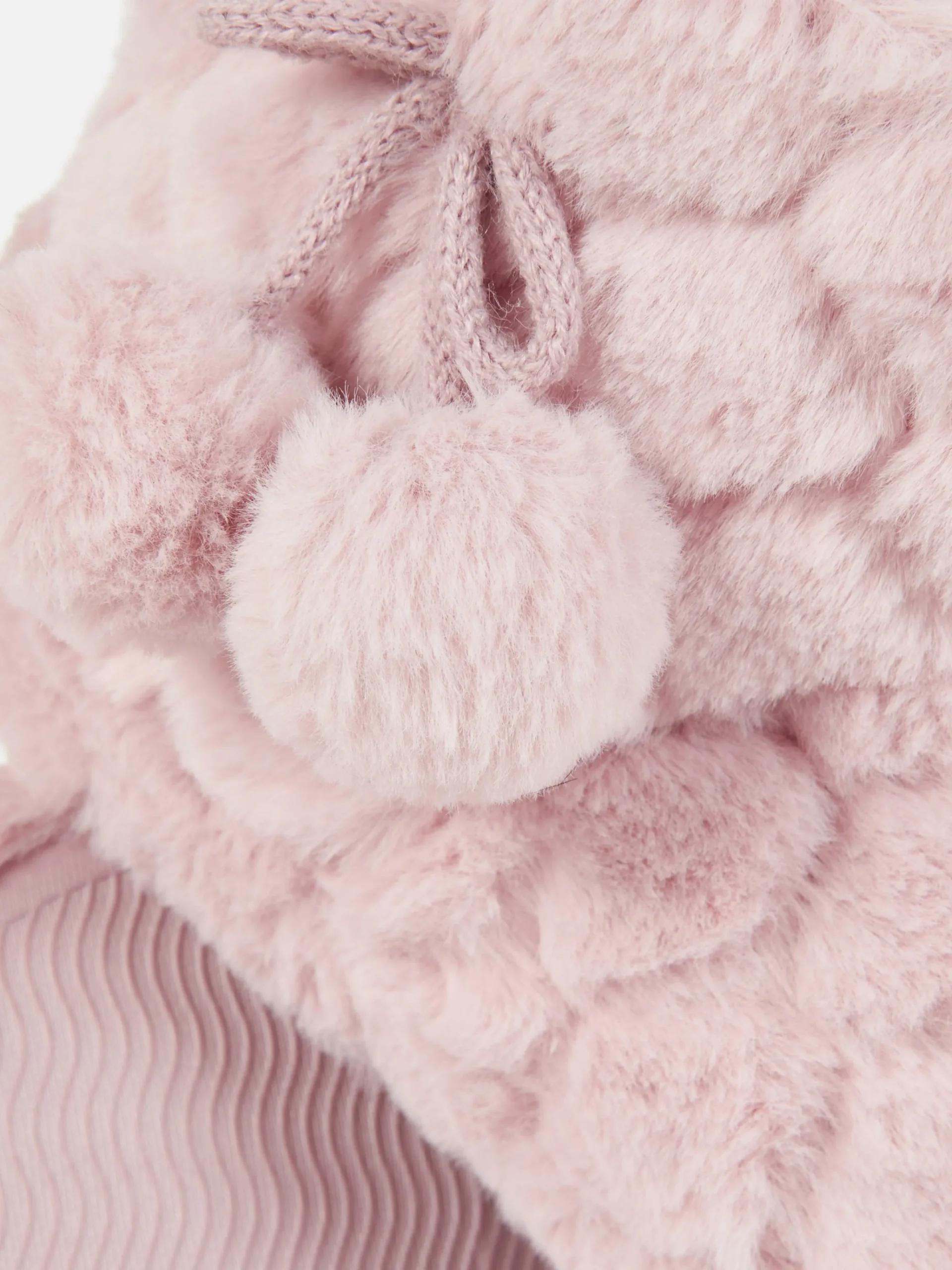 MULHER Primark Chinelos E Pantufas^Botas Felpudas Pompons