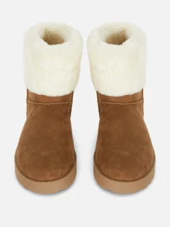 MULHER Primark Botas^Botas Forro Imitação Pelo