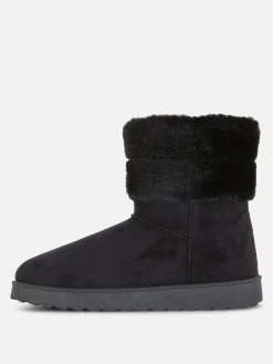 MULHER Primark Botas^Botas Forro Imitação Pelo