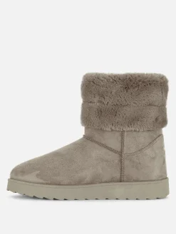 MULHER Primark Botas^Botas Forro Imitação Pelo