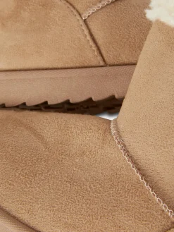 Primark Botas E Galochas^Botas Imitação Pelo Detalhe Laço