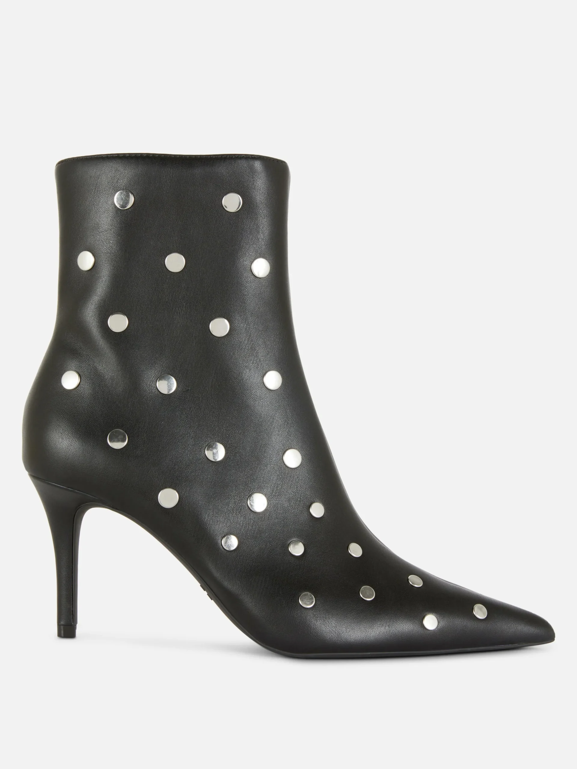 MULHER Primark Botas^Botas Salto Agulha Biqueira Pontiaguda