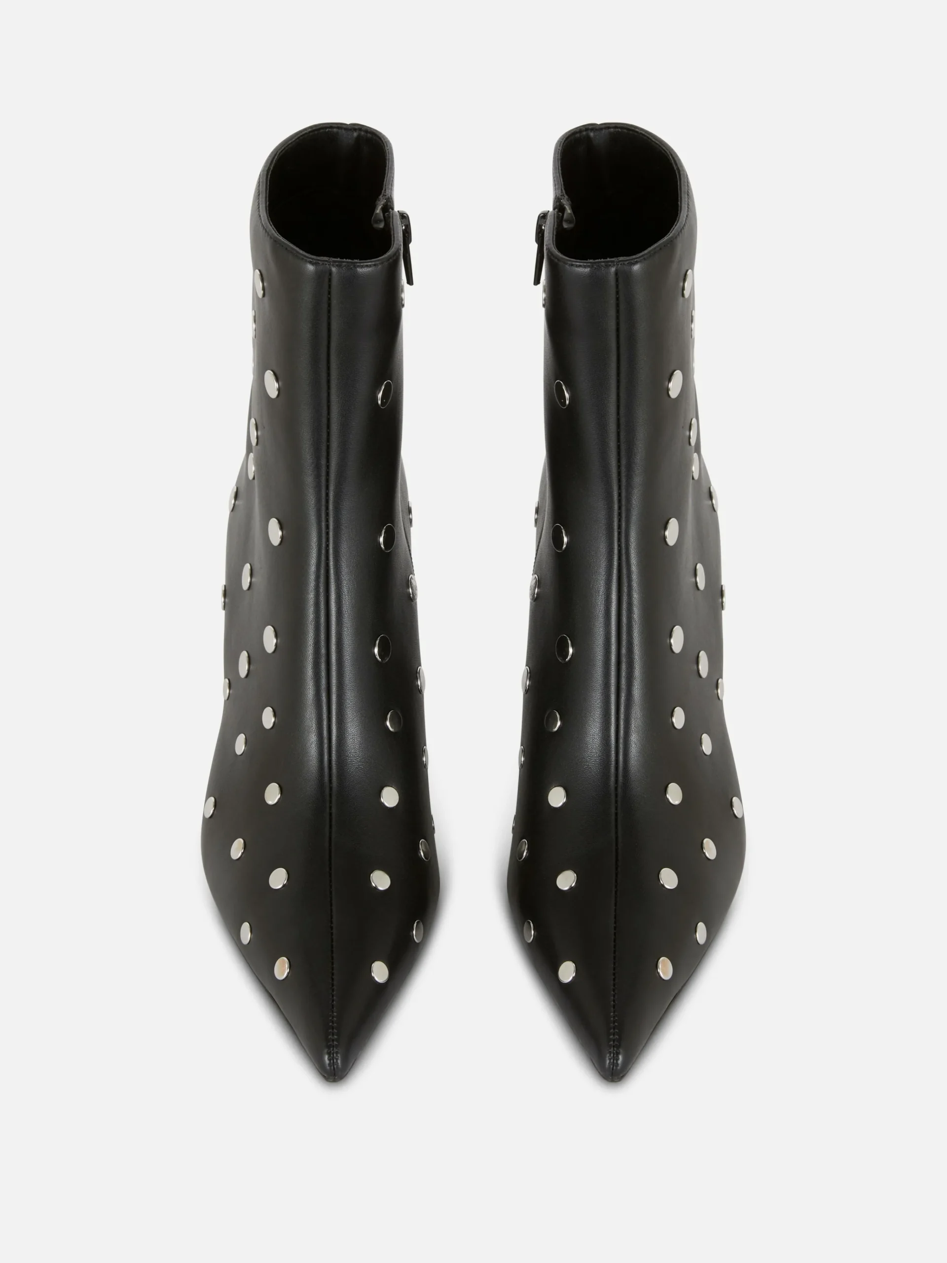 MULHER Primark Botas^Botas Salto Agulha Biqueira Pontiaguda