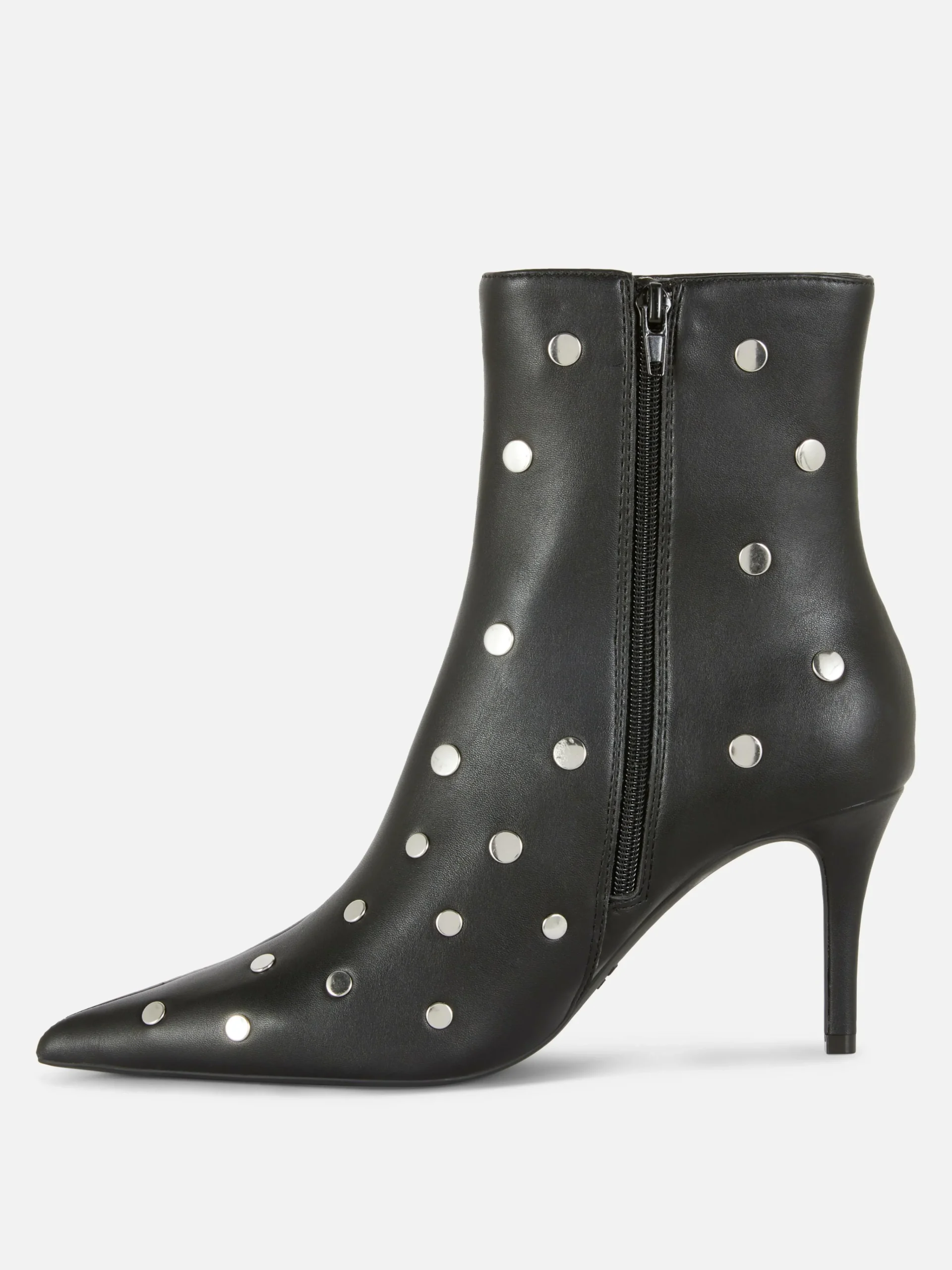 MULHER Primark Botas^Botas Salto Agulha Biqueira Pontiaguda