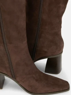 MULHER Primark Botas^Botas Salto Alto Cano Alto