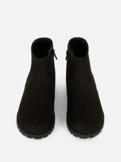 Primark Botas E Galochas^Botins Chelsea Fecho Correr