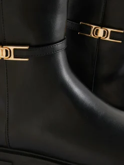 MULHER Primark Botas^Botins Detalhe Fivela