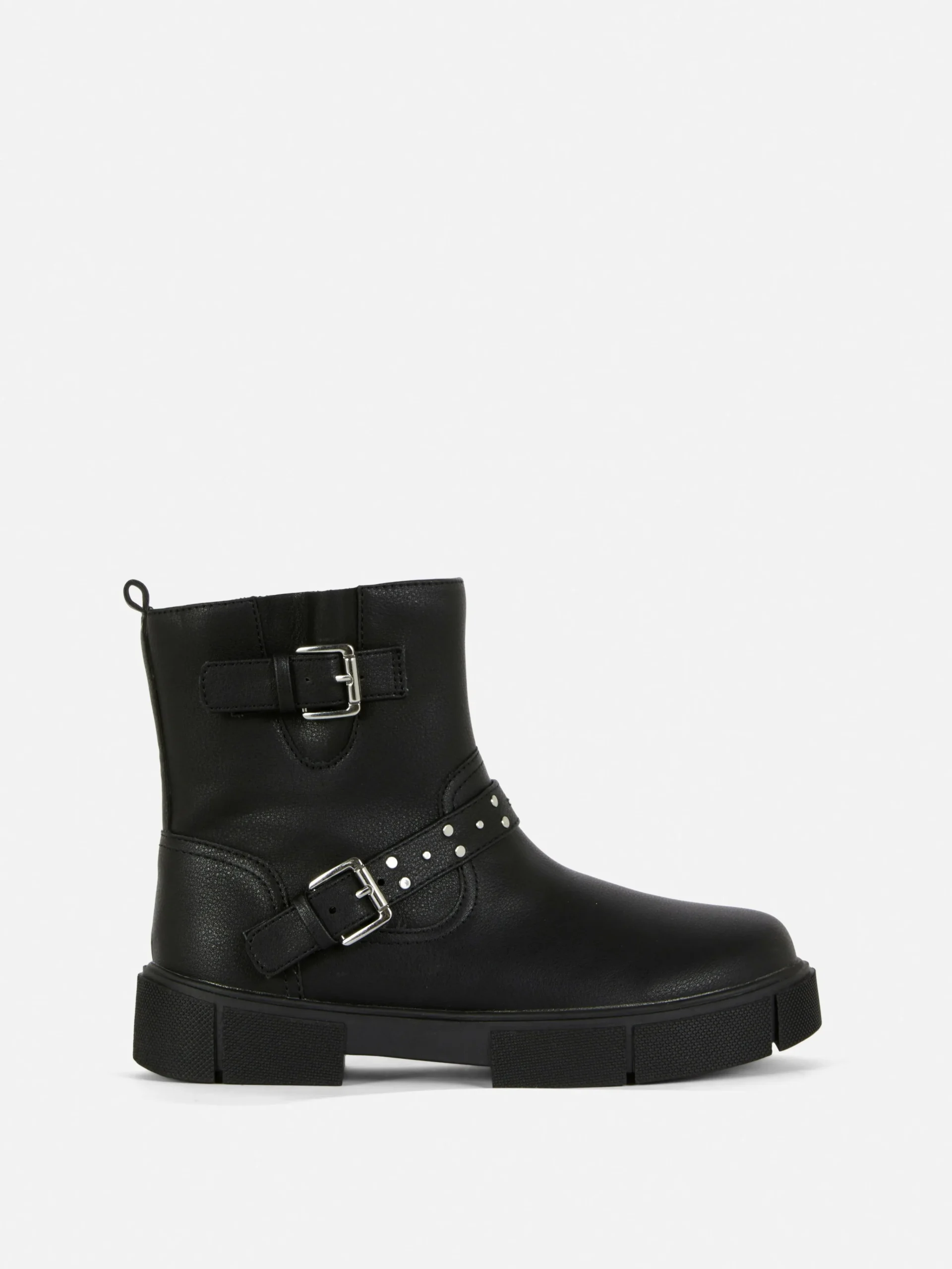 Primark Botas E Galochas^Botins Fivela