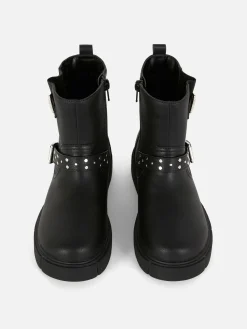 Primark Botas E Galochas^Botins Fivela
