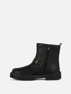 Primark Botas E Galochas^Botins Fivela